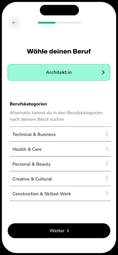 ClearUp App Questionnaire